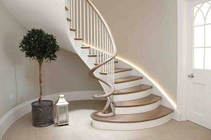 Stair Materials