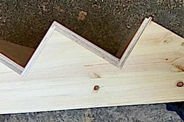 carcass stair carcass