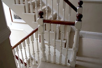 cut string 360 cut string staircases